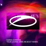 album image Your Loving Arms Your Loving Arms (re:boot Remix) - Single
