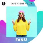 album image We'll Be Together Que vienen los Fans!