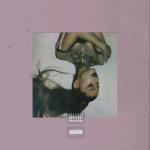album image in my head thank u, next
