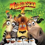 album image Alex On The Spot Madagascar: Escape 2 Africa (Music from the Motion Picture)