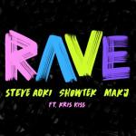 album image Rave Rave (feat. Kris Kiss) - Single