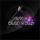 Dj Goja - Cause I'm Crazy - Cause I'm Crazy
