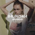 album image Balenciaga (8D Audio)