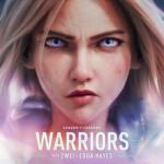 album image Warriors Warriors - Single