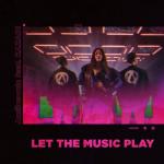 album image Let The Music Play (Extended Mix) Let the Music Play (feat. KAZADI) - Single