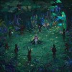 album image Shades of Blue Garden of Lucid