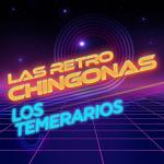 album image Lágrimas De Sangre Las Retro Chingonas
