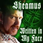 album image Sheamus 2011 WWE: Written in My Face (Sheamus) - Single