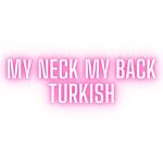 album image My Neck My Back Remix By Tron 2020 My Neck My Back Turkish (Remix) - Single