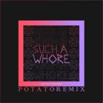 album image such a whore slowed & reverb Such a Whore (Potato Remix) - Single