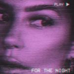 album image For the Night For the Night - Single