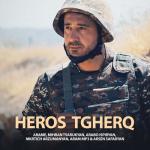 album image ZOHVEL CHKA TXERQ 2020 Heros Tgherq - Single