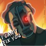 album image FNAF SL I Cant Fix You Metal Ver The Living Tombstone Cover I Can't Fix You - Single