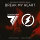 2Hounds & Derrick Ryan - Break My Heart