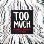 album image Too Much (feat. Usher) Too Much (feat. Usher) - Single
