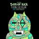 Son Of Kick - playing the willain