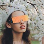 album image Восемь (West Junior Remix) (Стой давай сыграем в любовь) (Tik Tok Remix) Девочка на воздушном шаре