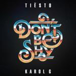 album image Don't Be Shy (Extended Mix) Don't Be Shy - Single