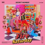 album image Fire Saturday Fire Saturday - Single