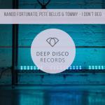 album image I Don't Beg #DeepDiscoRecords I Don't Beg - Single