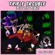 fnf sonic.exe - triple trouble but only sonic.exe