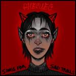 album image A Sober!Gamzee Makara Fansong By PhemieC Lyrics Songs for Sad Trolls