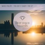 album image You Got It Baby #DeepDiscoRecords You Got It Baby - EP