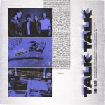 album image Me because of you Talk Talk