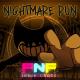 Orenji Music (ft. Rozebud) - Nightmare Run [FNF Indie Cross OST]