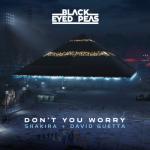 album image DON'T YOU WORRY feat Shakira & David Guetta DON'T YOU WORRY - Single