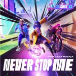 album image Never Stop Me Never Stop Me (feat. Tkay Maidza) - Single