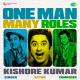Kishore Kumar - Om Shanti Om (Meri Umar Ke Naujawano) (From "Karz")