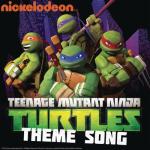 album image Nickelodeon(OST: Черепашки-ниндзя / Teenage Mutant Ninja Turtles) TMNT 2012 (Vk.Com/OstHD)