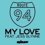 album image My Love ft. Jess Glynne (Official Music Video) My Love (feat. Jess Glynne) - Single
