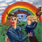 album image топчем сраных либерах песни для девственников, Ч. 1 - EP