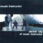 album image Let the music play Electric City