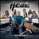 album image Heartbreaker Address the Nation