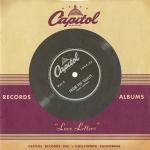 poster (I Love You) For Sentimental Reasons Capitol Records From The Vaults: