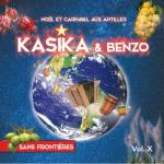 album image Fété Nwel Sans frontières, vol. 10 (Noël et carnaval aux Antilles)