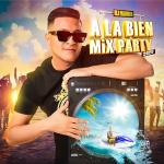 poster Berbere Gang À la bien (Mix Party 2020)