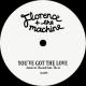 Florence and the machine feat. The XX - Florence and the machine feat. The XX – You've got the love (Surecut Kidsmyles Away Remix)(Ringtone)