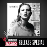album image End Game reputation (Big Machine Radio Release Special)