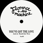 poster You've Got the Love (Jamie XX feat. The XX) You've Got The Love (Jamie xx Rework)