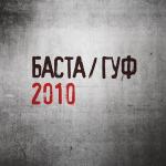 poster Чайные пьяницы Баста/Гуф