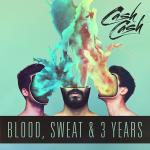 poster Aftershock (feat. Jacquie) Blood, Sweat & 3 Years