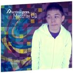 poster Hear The Colors (Original Mix) Arrival Pres. Matt Fax 01