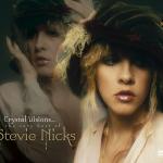 poster Talk to Me Crystal Visions...The Very Best of Stevie Nicks
