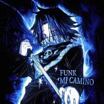 poster FUNK MI CAMINO (Super Slowed) FUNK MI CAMINO