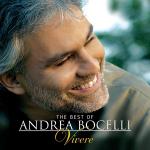 poster Vivo Per Lei (Человек моря) The Best of Andrea Bocelli - 'Vivere'