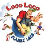 poster It Burns! Burns! Burns! (Loco Loco AI cover) Planet Loco